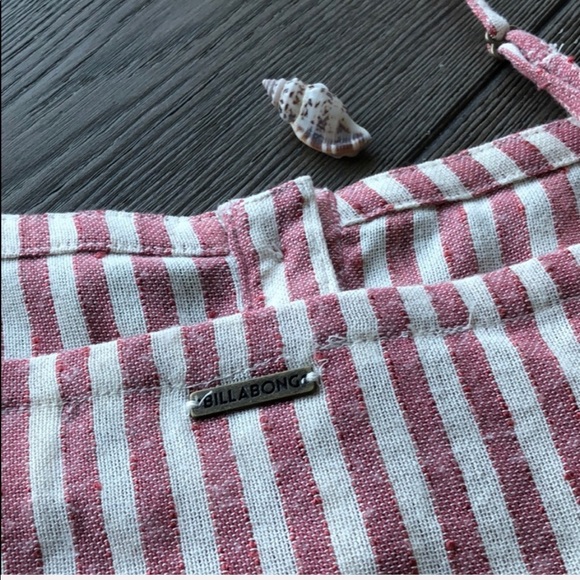 🌴🌼BILLABONG- STRAIGHT TO IT TOP🌼🌴 - Picture 8 of 8